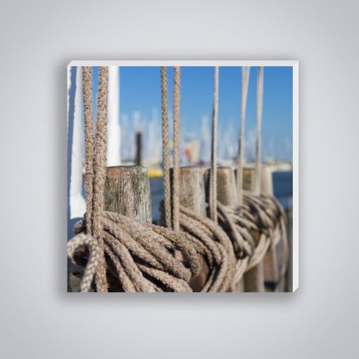 CuxPrint - Motiv: Seile | Mini Galerie Print